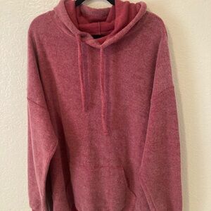 Soft Serve Clothing Pink Hoodie